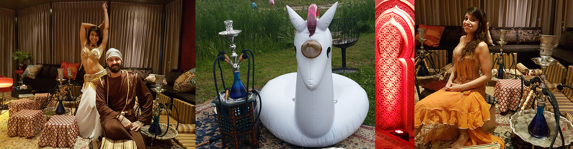 Prachtig thee terras